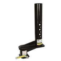 Popup SB1 for nine inch goose-neck extension for short bed trucks