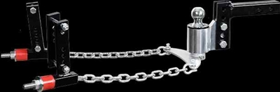 Andersen No-Sway WDH 3307 Free shipping, 2 1/2 inch shank, quick attach, quiet and works. 2 5/16 in. ball, new 6 drop/rise (3, 4, 5,6 or underslung bracket)