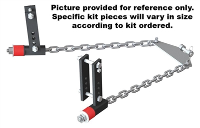 Andersen extra trailer kit WD 3372 Free shipping