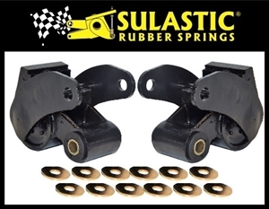 Sulastic SA-06HDD, 1980-2016 Ford F-450 pickup and cab and chassis
