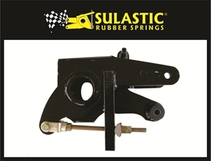 Sulastic SAJ-03B3/4, 2008-2024 F-350 F-450, 2024 Ram 5500, F-550 (CHASSIS-CAB)